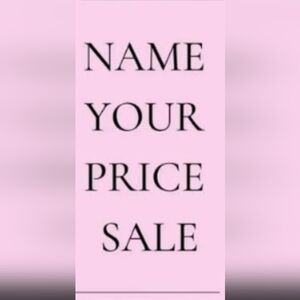 Pink Graphic Text Print